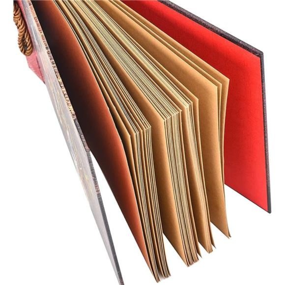 Anniversary Photo Album Scrapbook - Our Adventure Book Wedding Photo Album - Picture 4 of 7